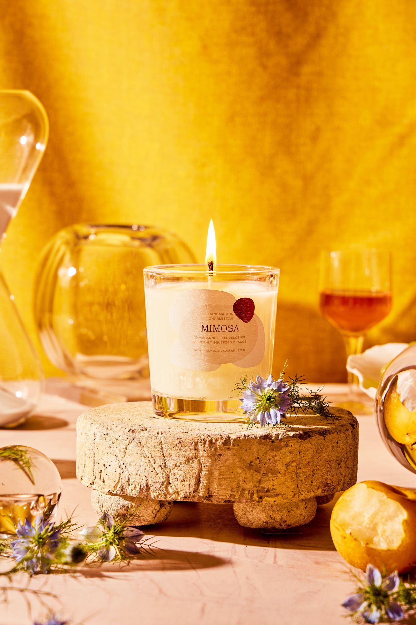 Rewined Mimosa Candle 10 oz