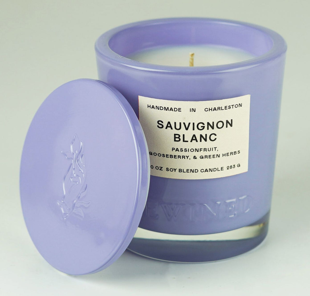 Rewined Sauvignon Blanc Candle