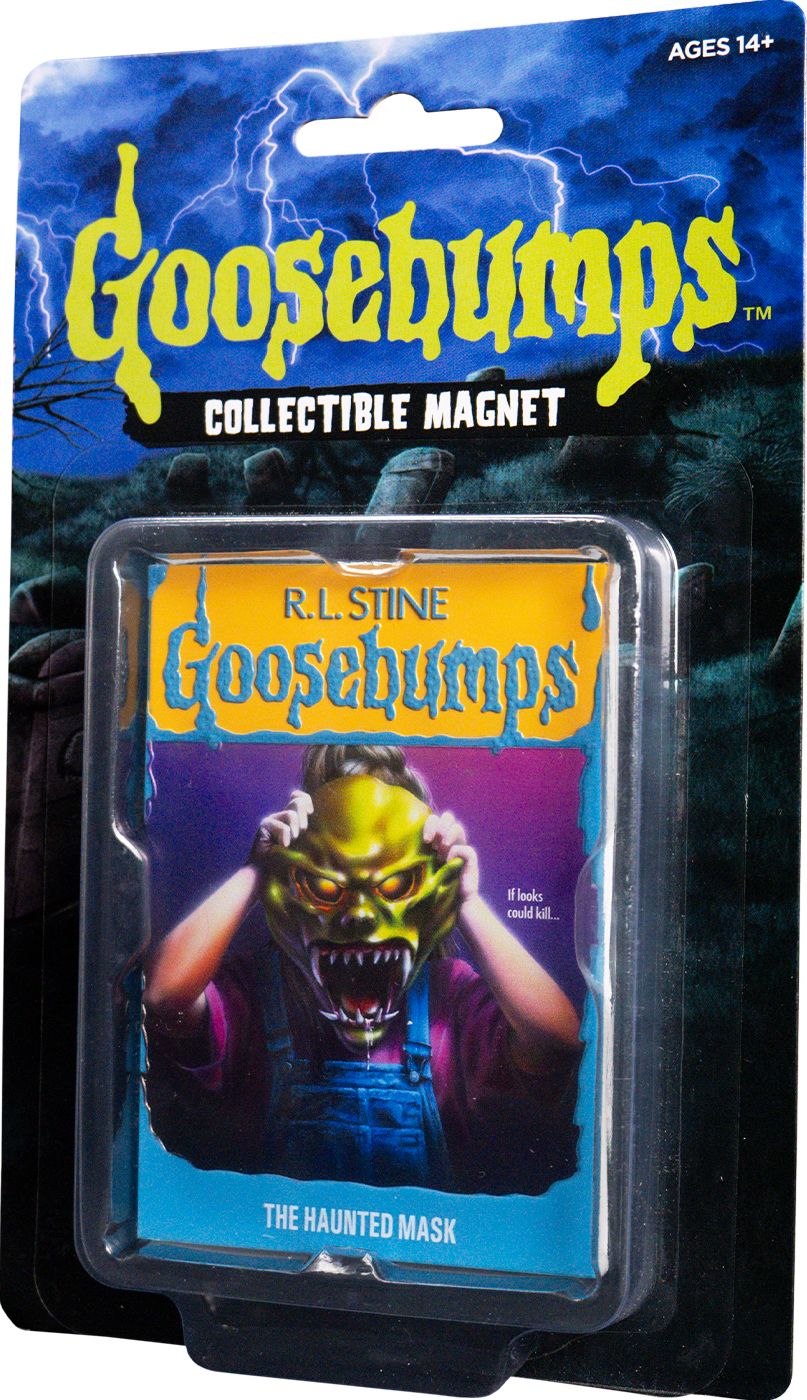 Goosebumps The Haunted Mask Magnet