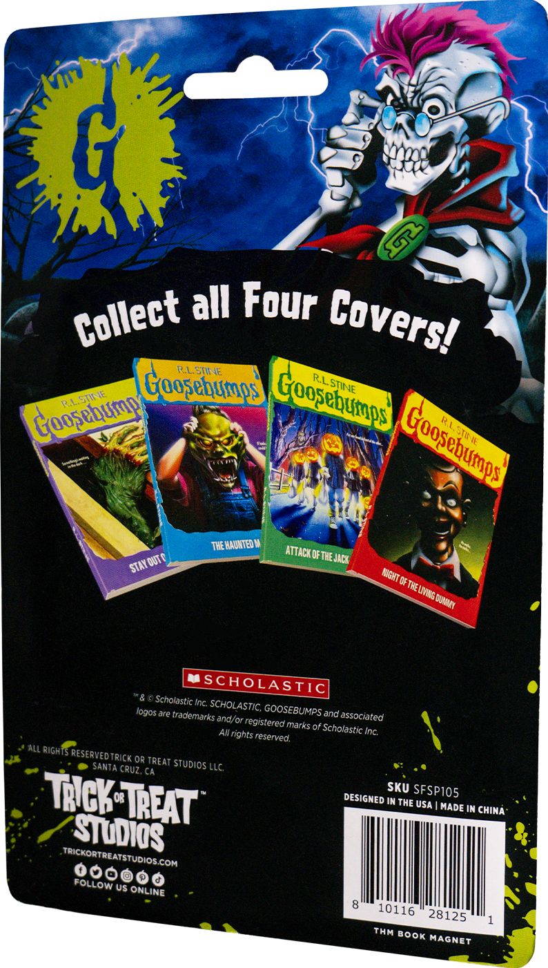 Goosebumps The Haunted Mask Magnet