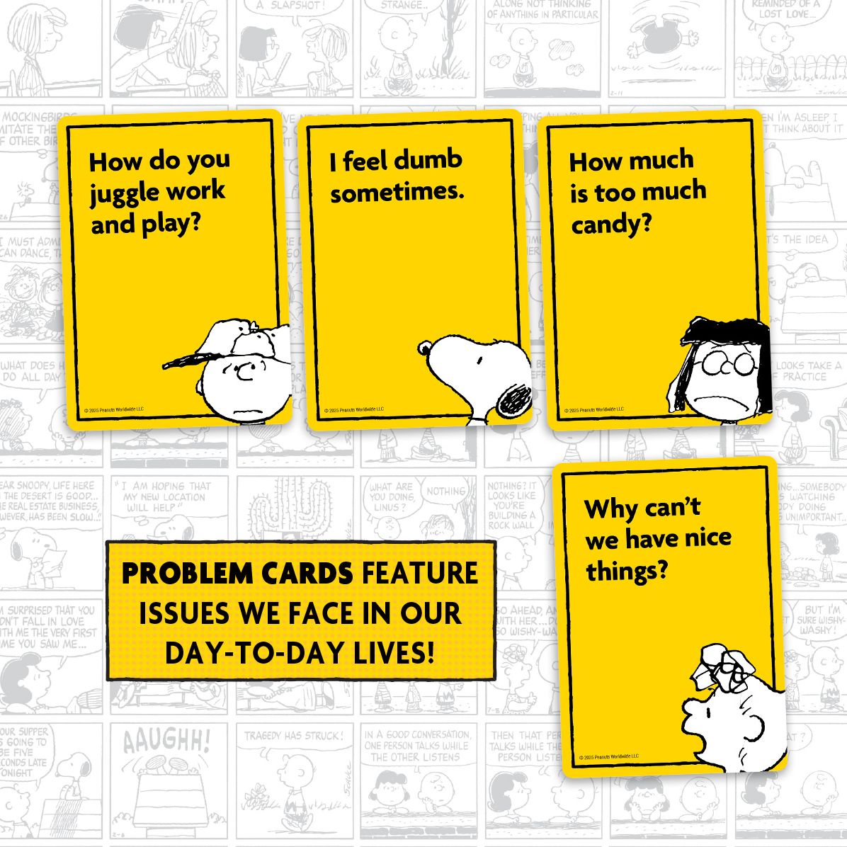 Peanuts: The Doctor is in Party Game