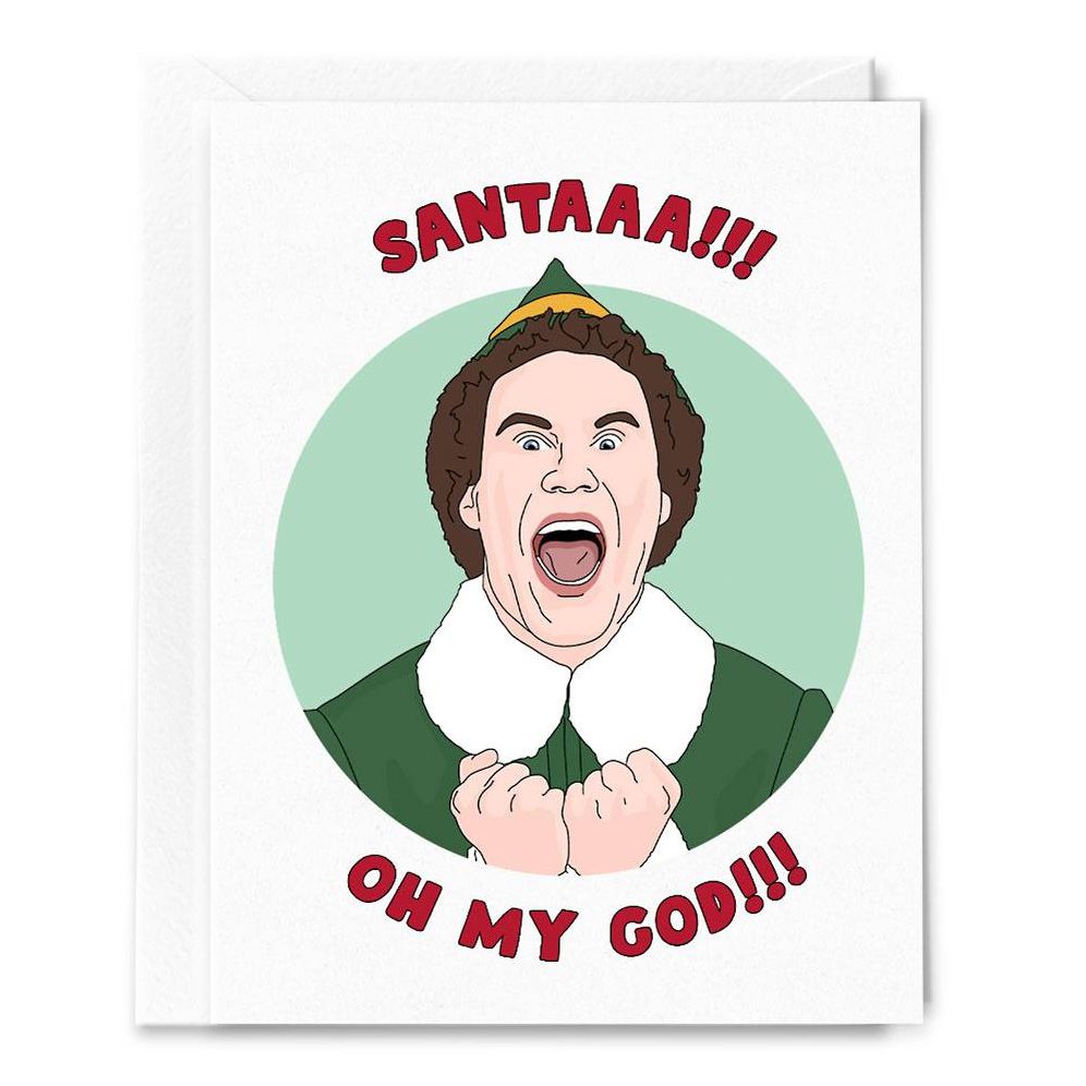 XMAS Santa! OMG!