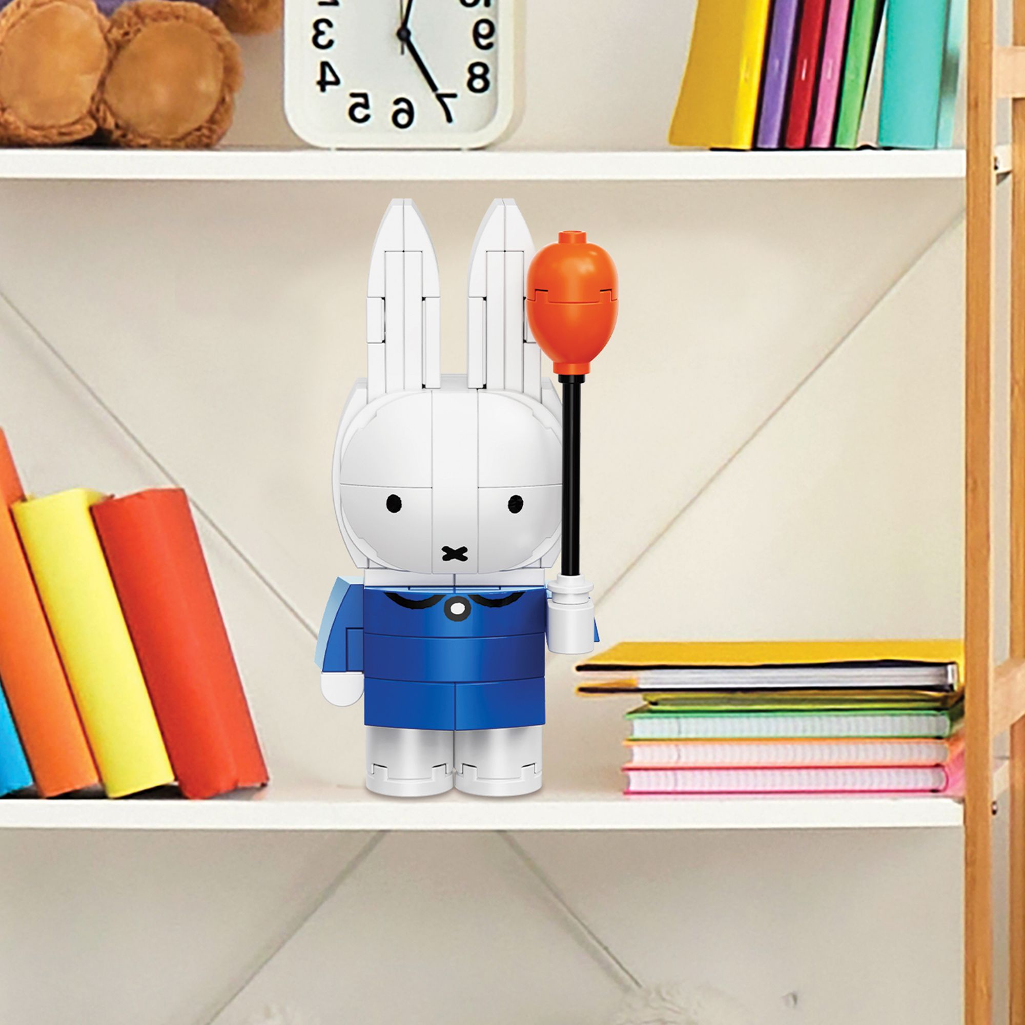 Miffy Doing Things Balloon