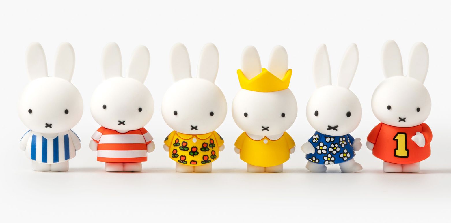 Miffy Dressing Up Blind Box