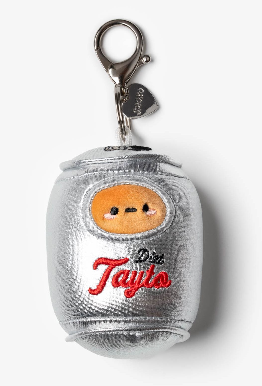 Smoko Diet Soda Tayto Potato Bag Charm
