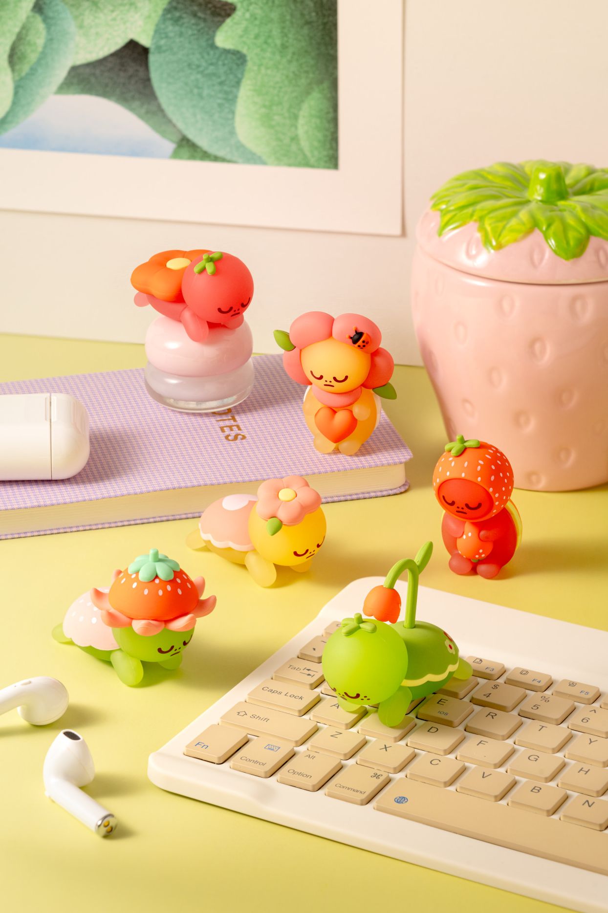 Kawaii Turtle Blind Box