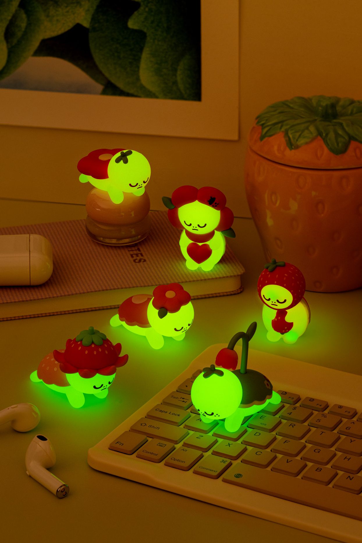 Kawaii Turtle Blind Box