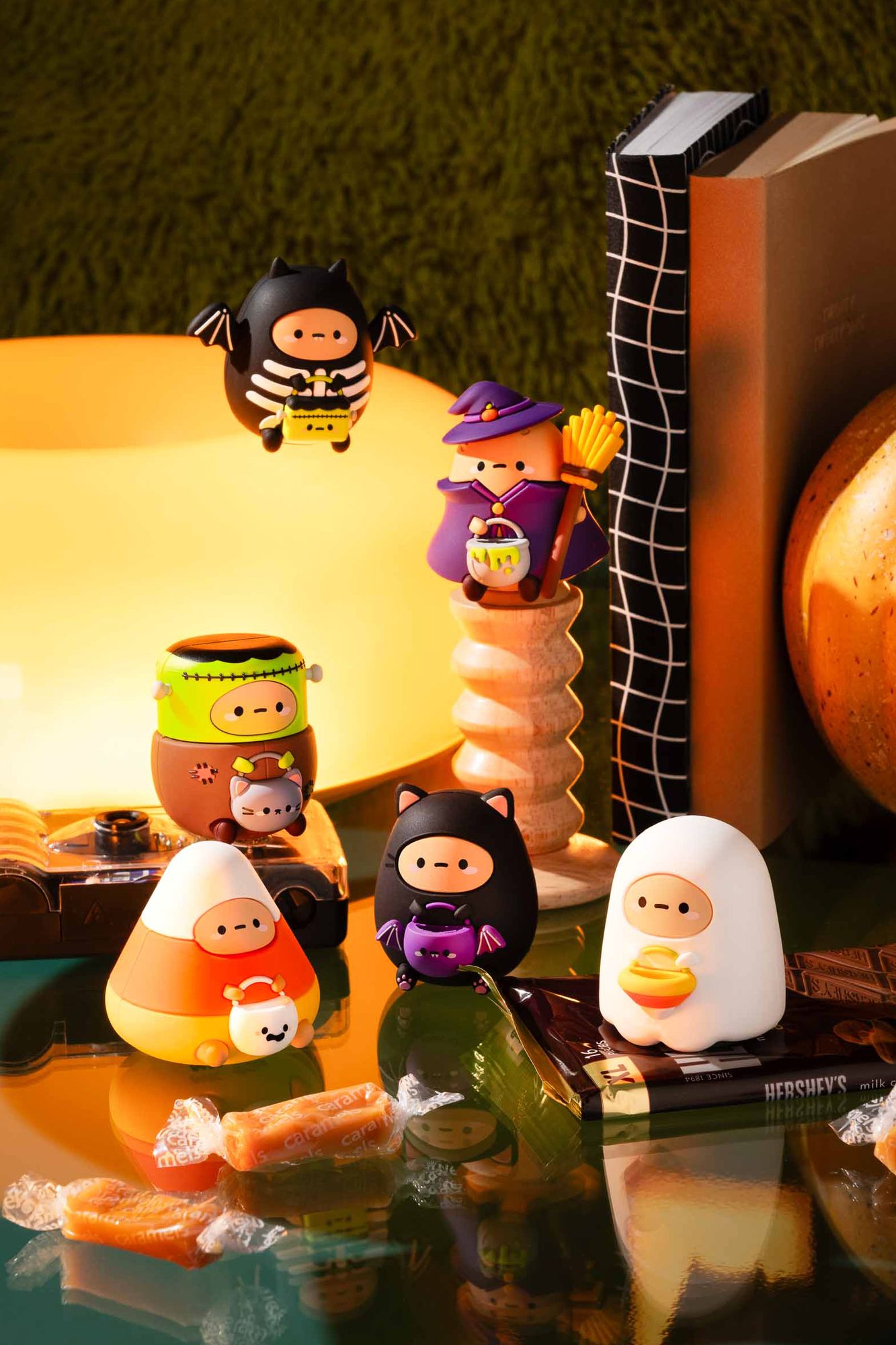 Tayto Goes Trick-or-Treating Blind Box Figure
