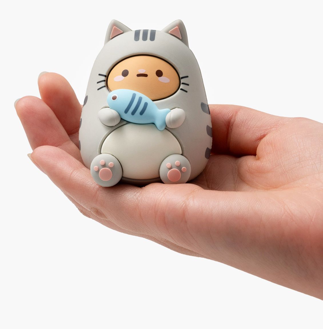 Tayto Chubby Cats Blind Box Figure