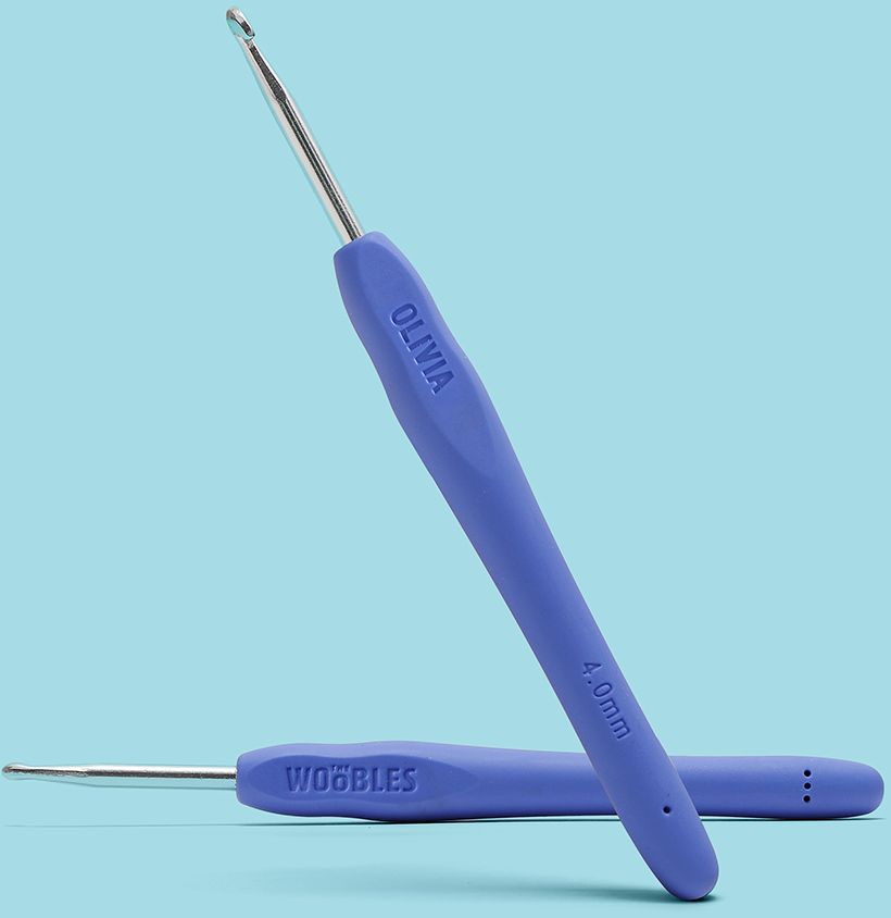 Olivia the Barrel Cactus Learn to Crochet Kit