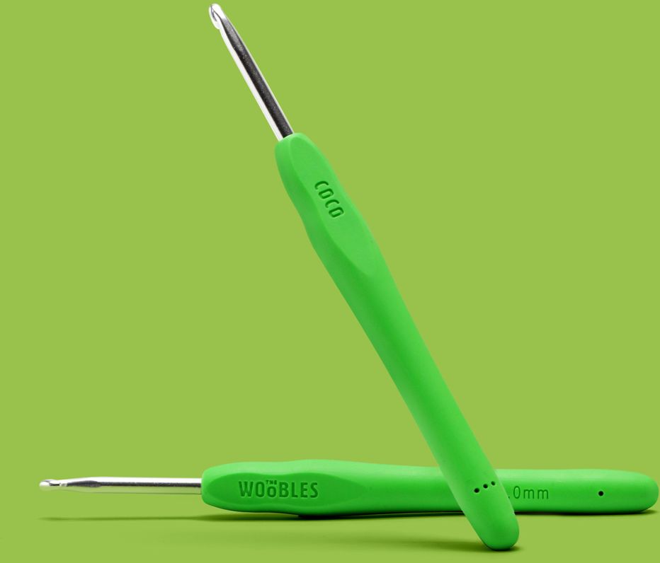 Coco the Ape Learn to Crochet Kit