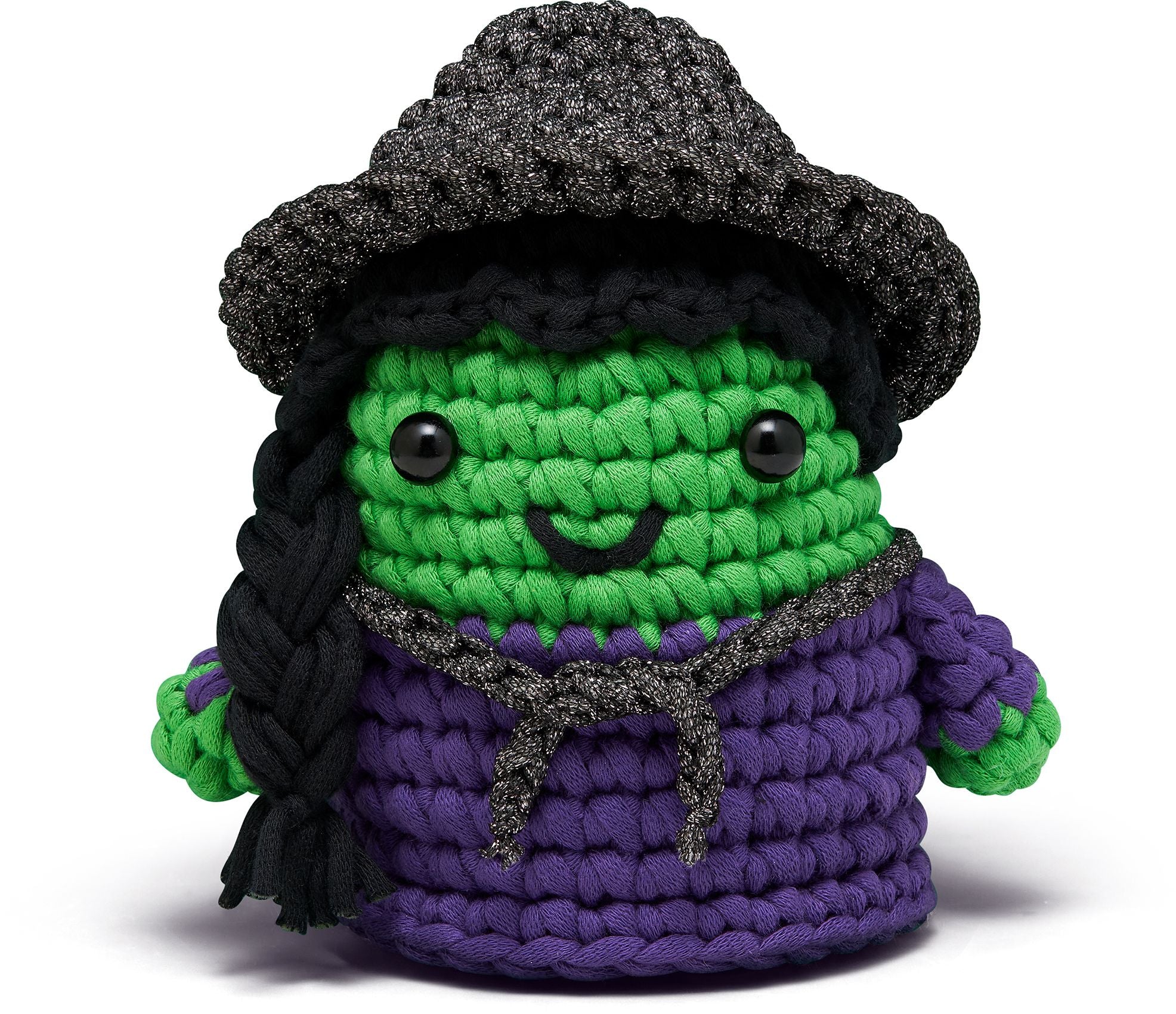 Elphaba Learn to Crochet Kit