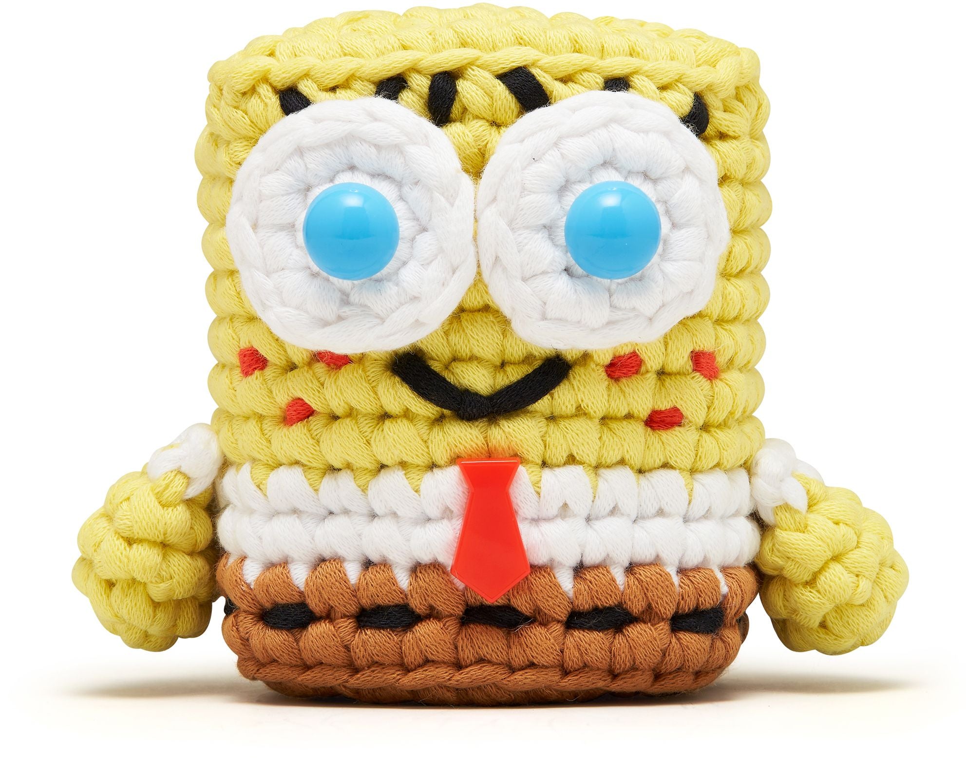 Spongebob Learn to Crochet Kit