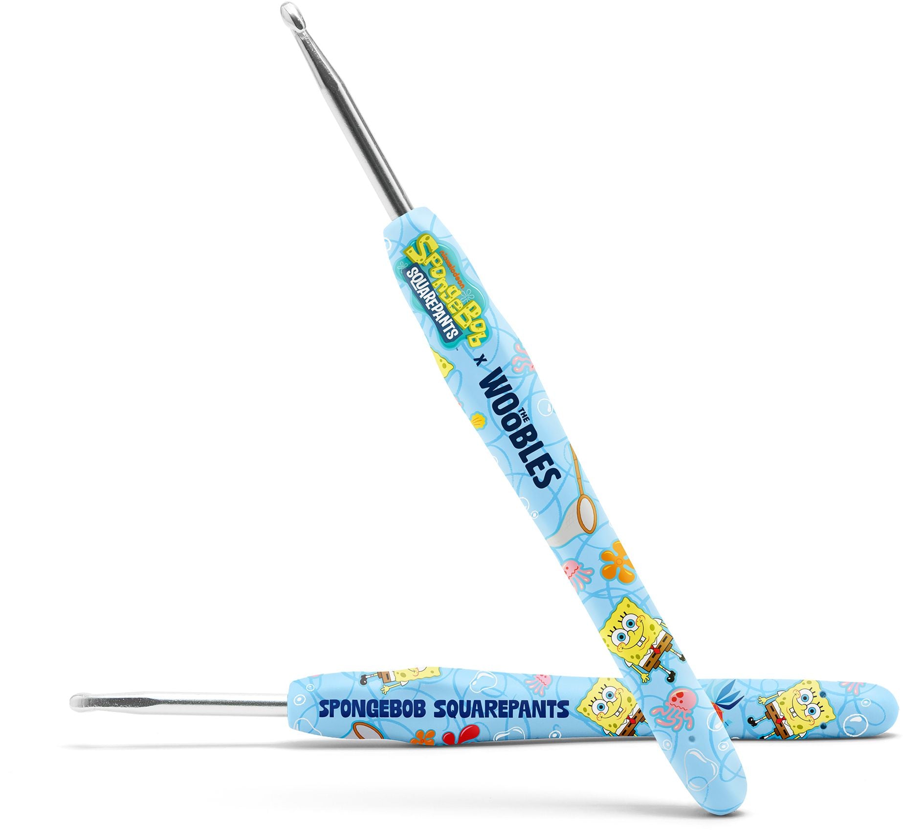 Spongebob Learn to Crochet Kit