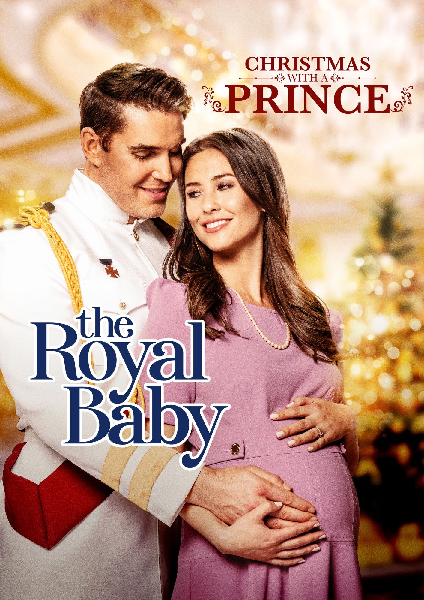 Christmas with a Prince: The Royal Baby