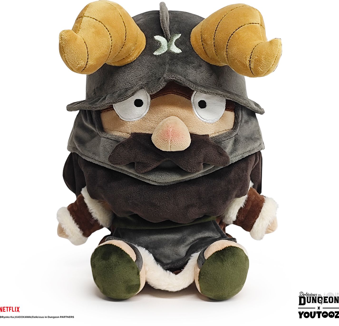 Senshi Plush 9 Inch Plush