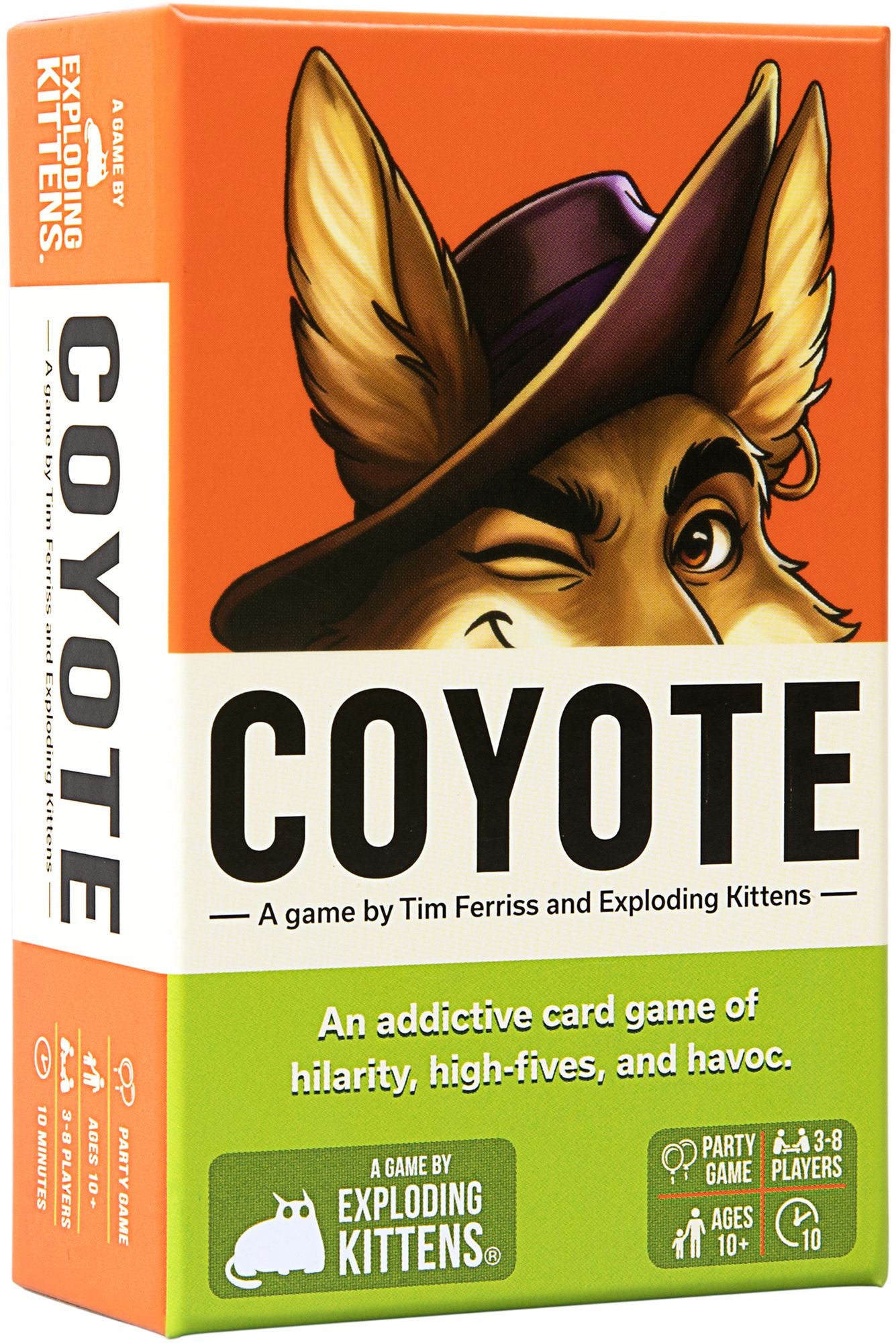 Coyote