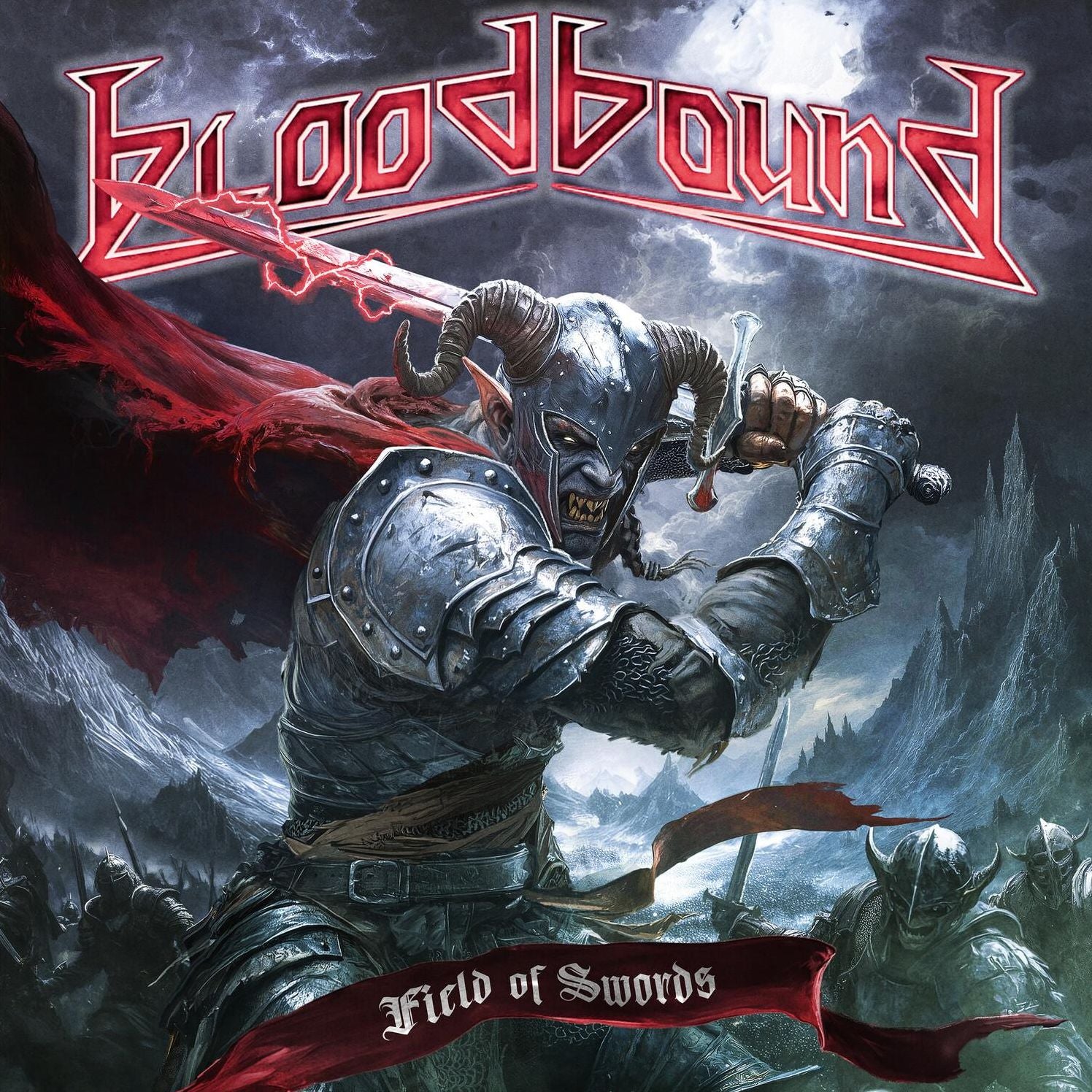 Field of Swords