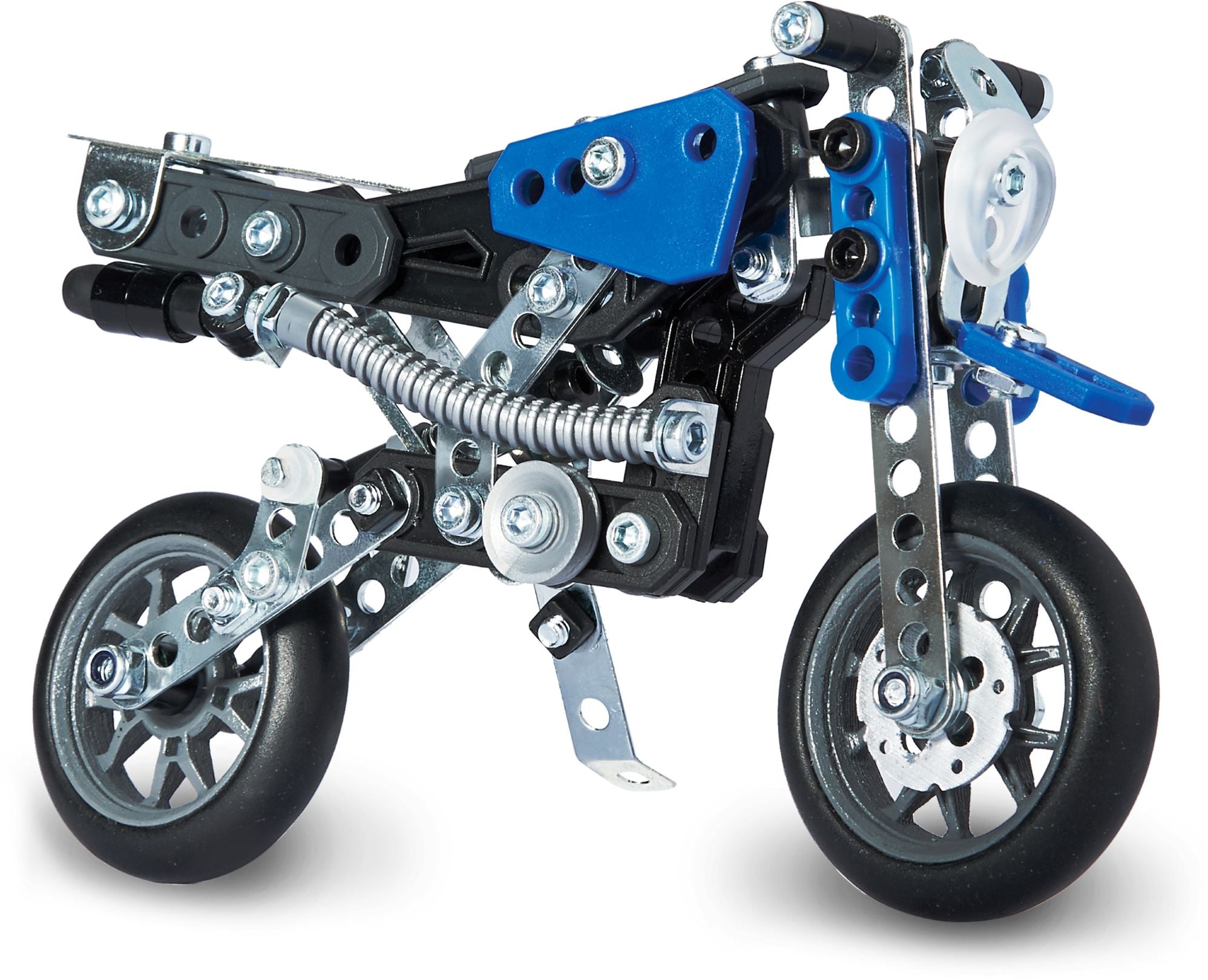 Meccano 5-in-1 Motorcycles
