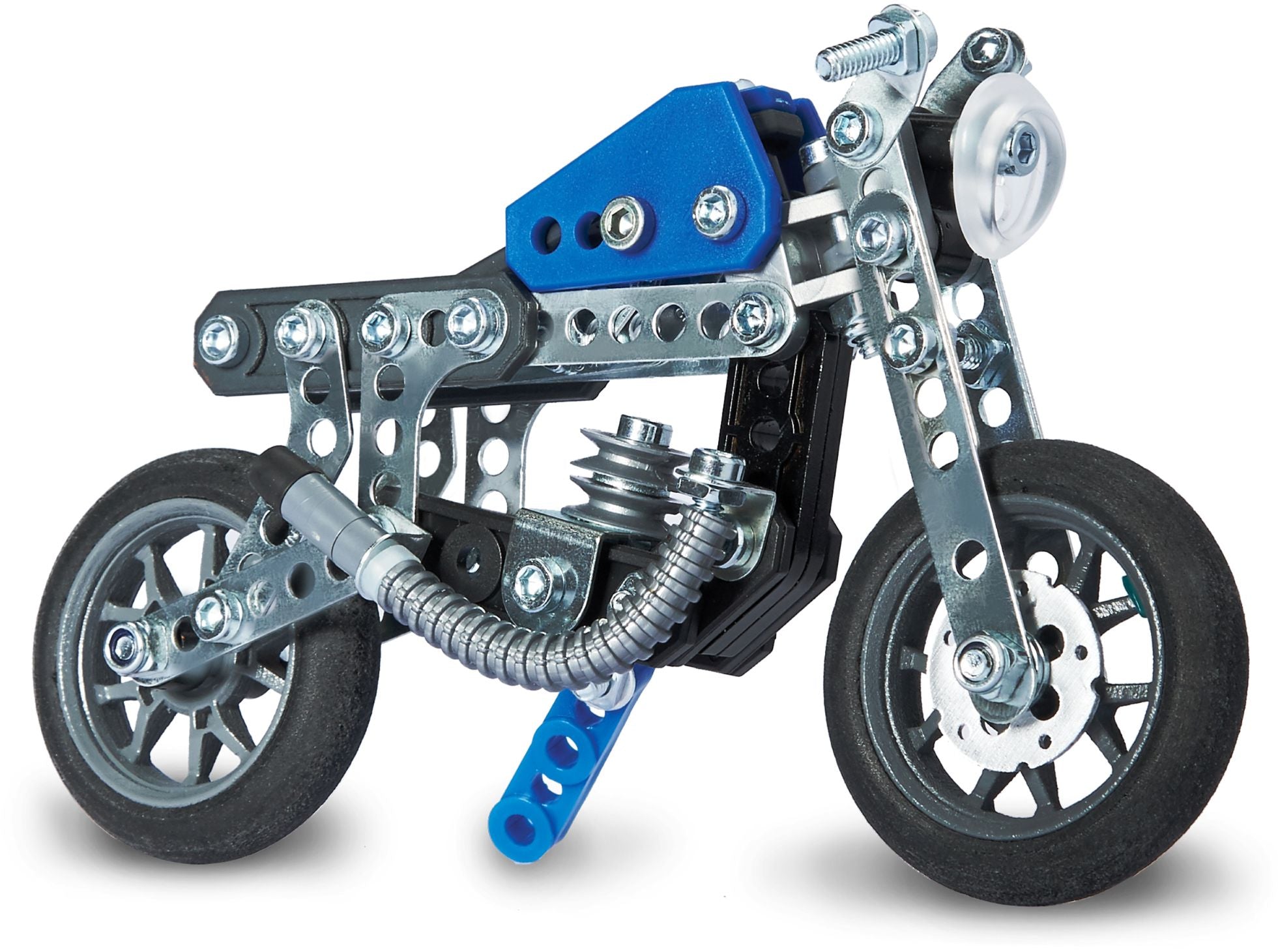 Meccano 5-in-1 Motorcycles