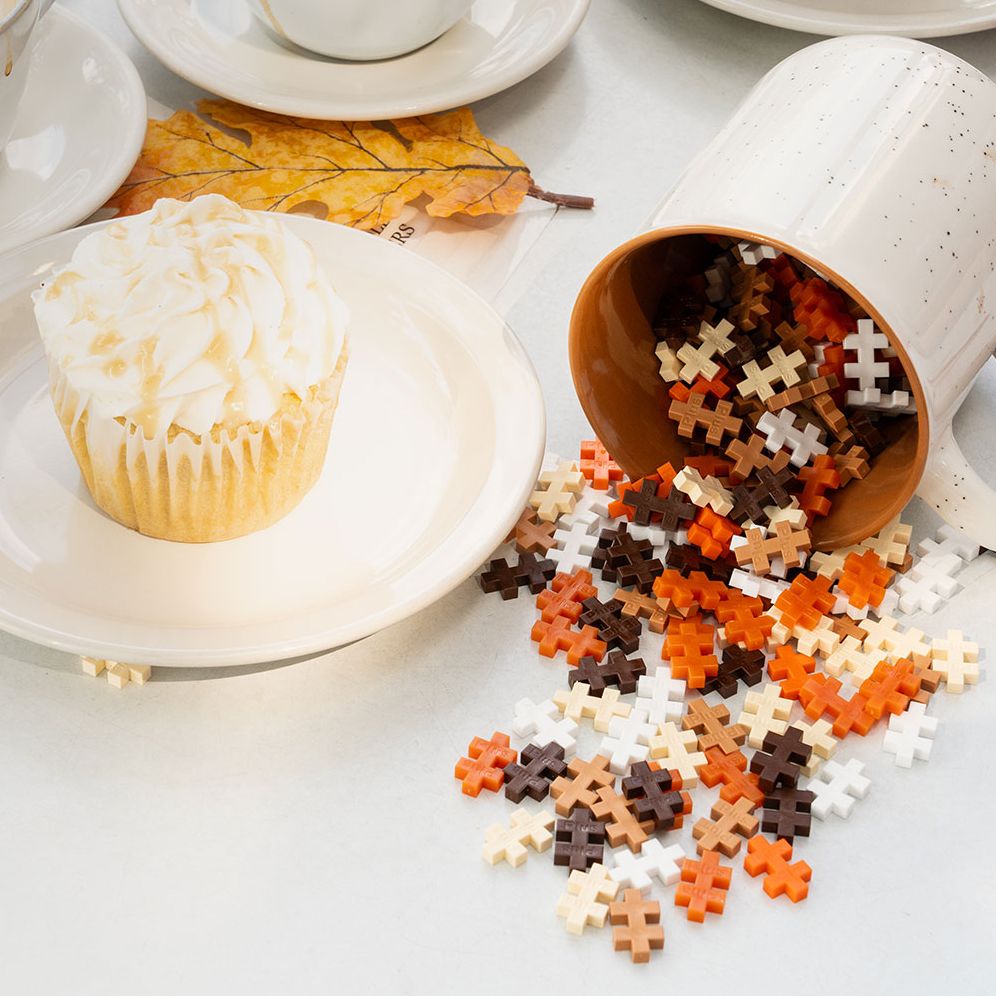 Pumpkin Spice Plus Plus 240 piece Mix