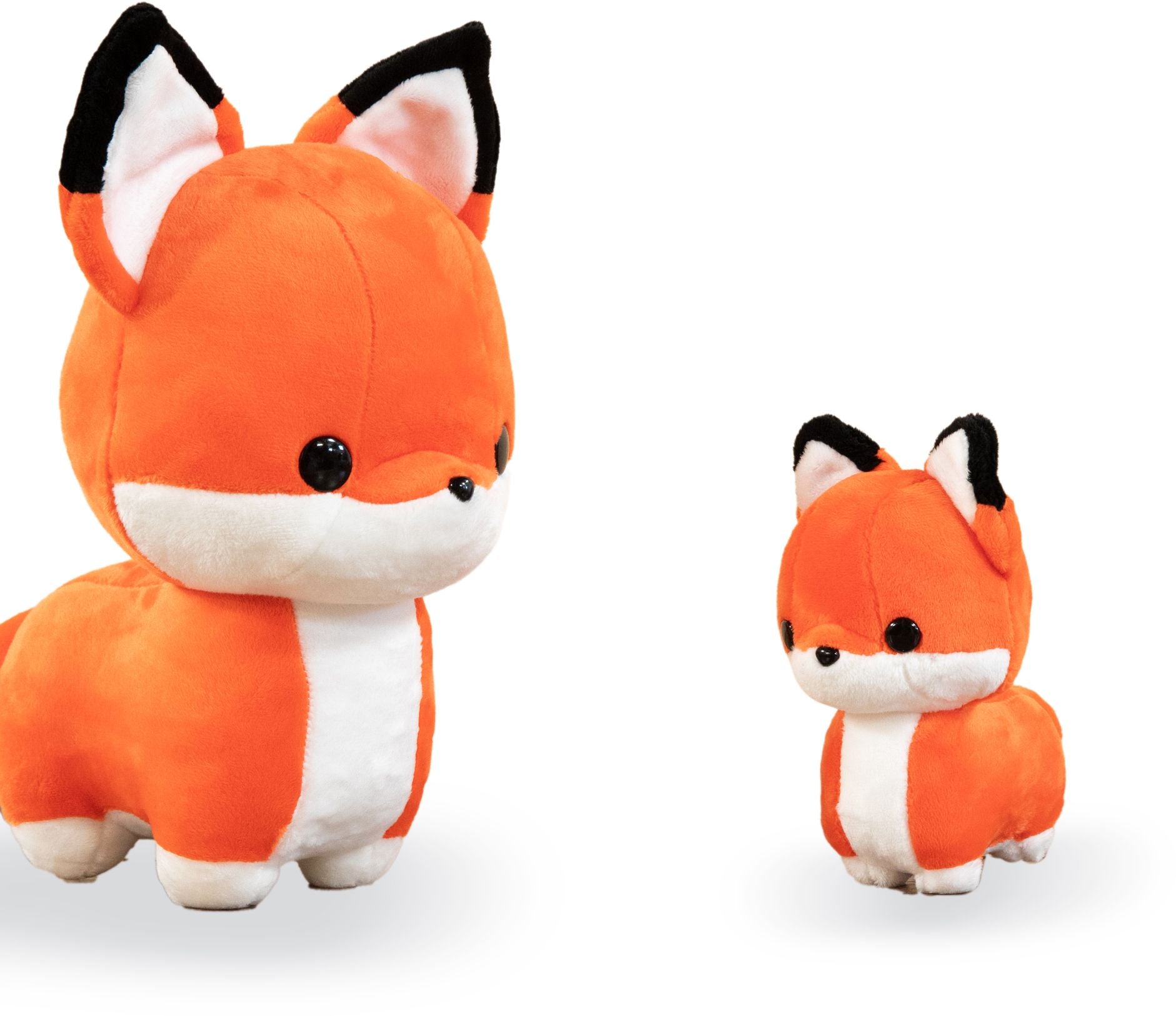 Mini Foxxi - 6" Small Fox Standing