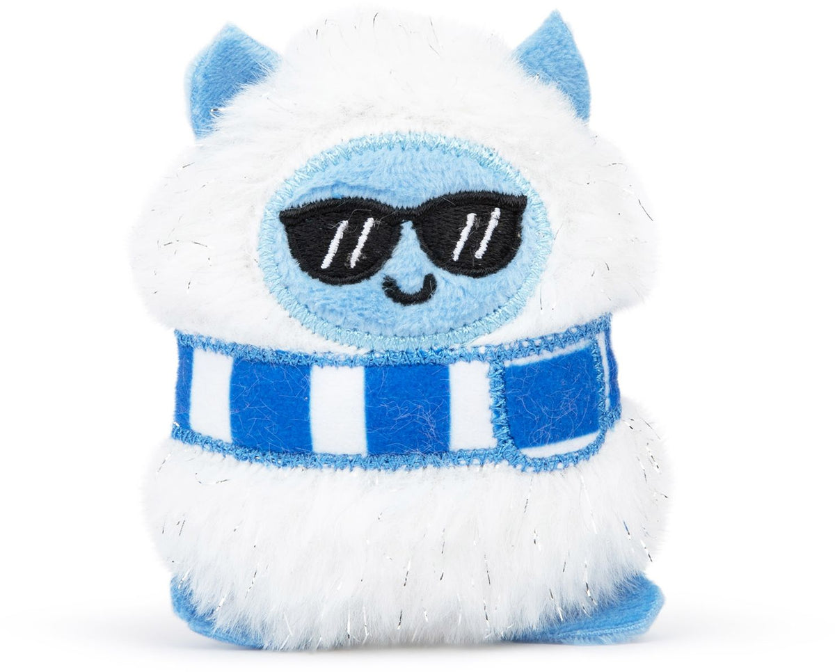 Emotional Support Yetis