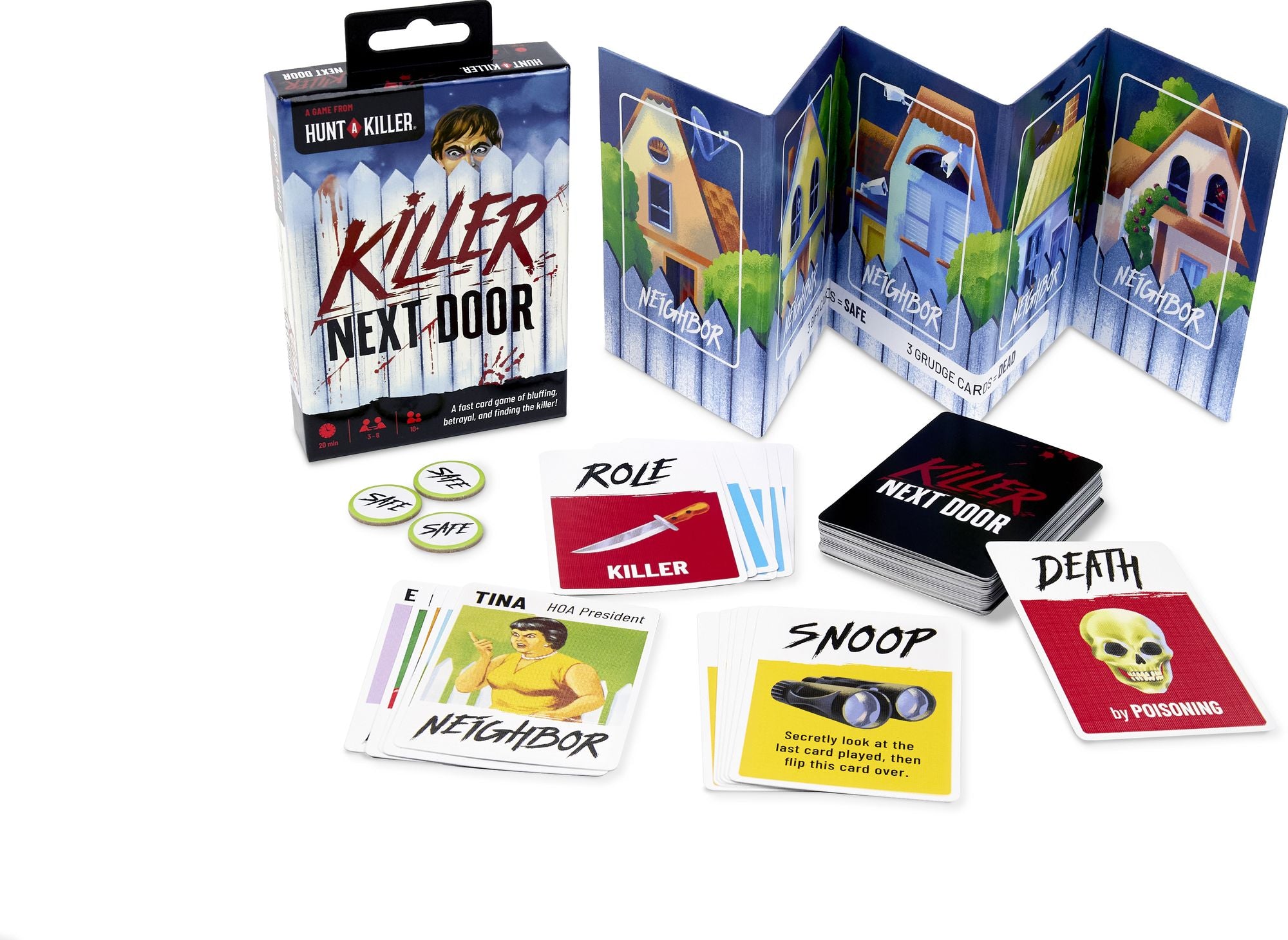 Killer Next Door