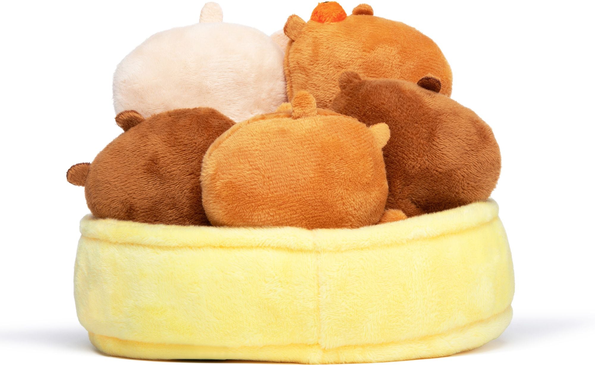 Emotional Support Capybaras