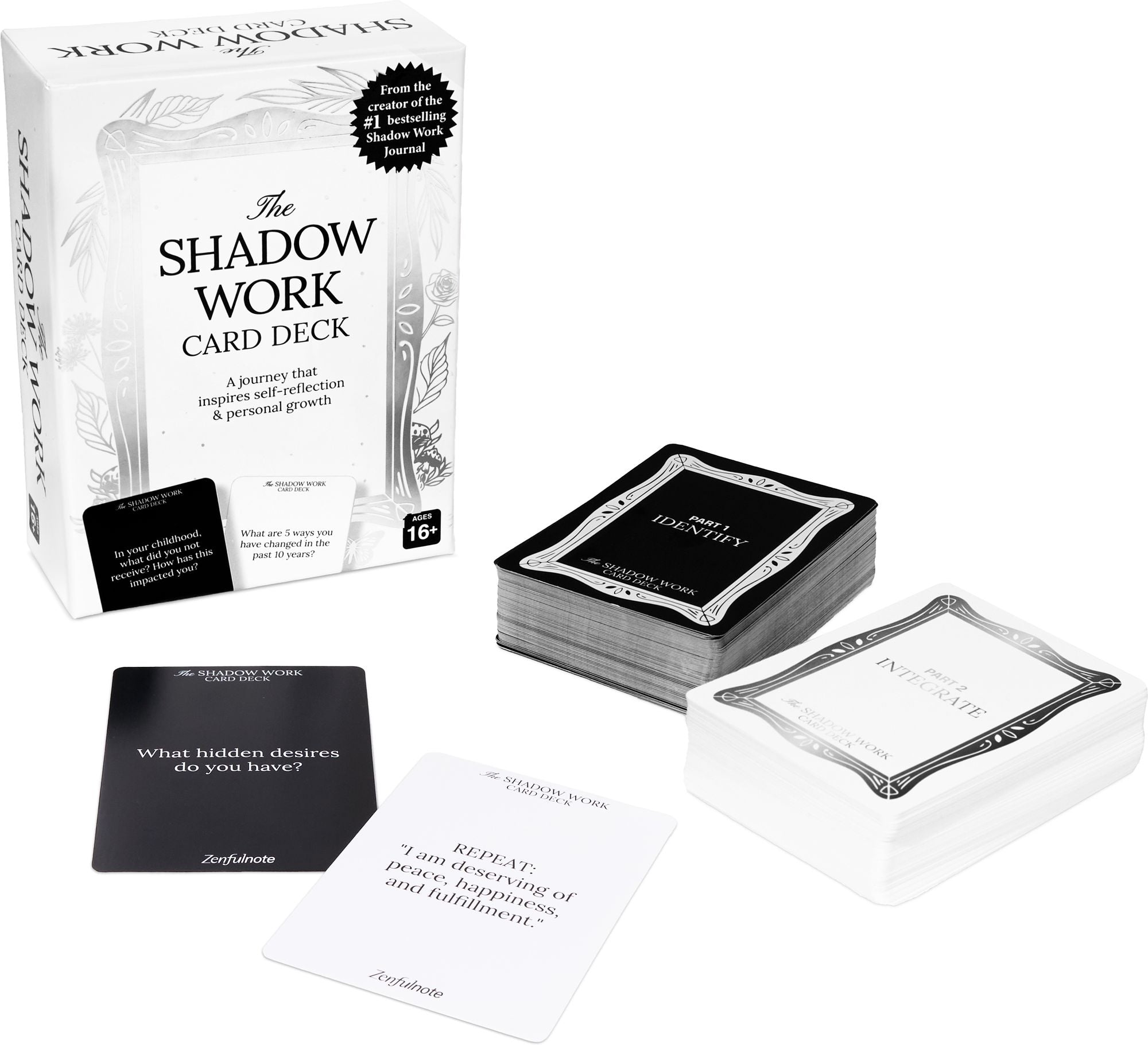 The Shadow Work Card Deck