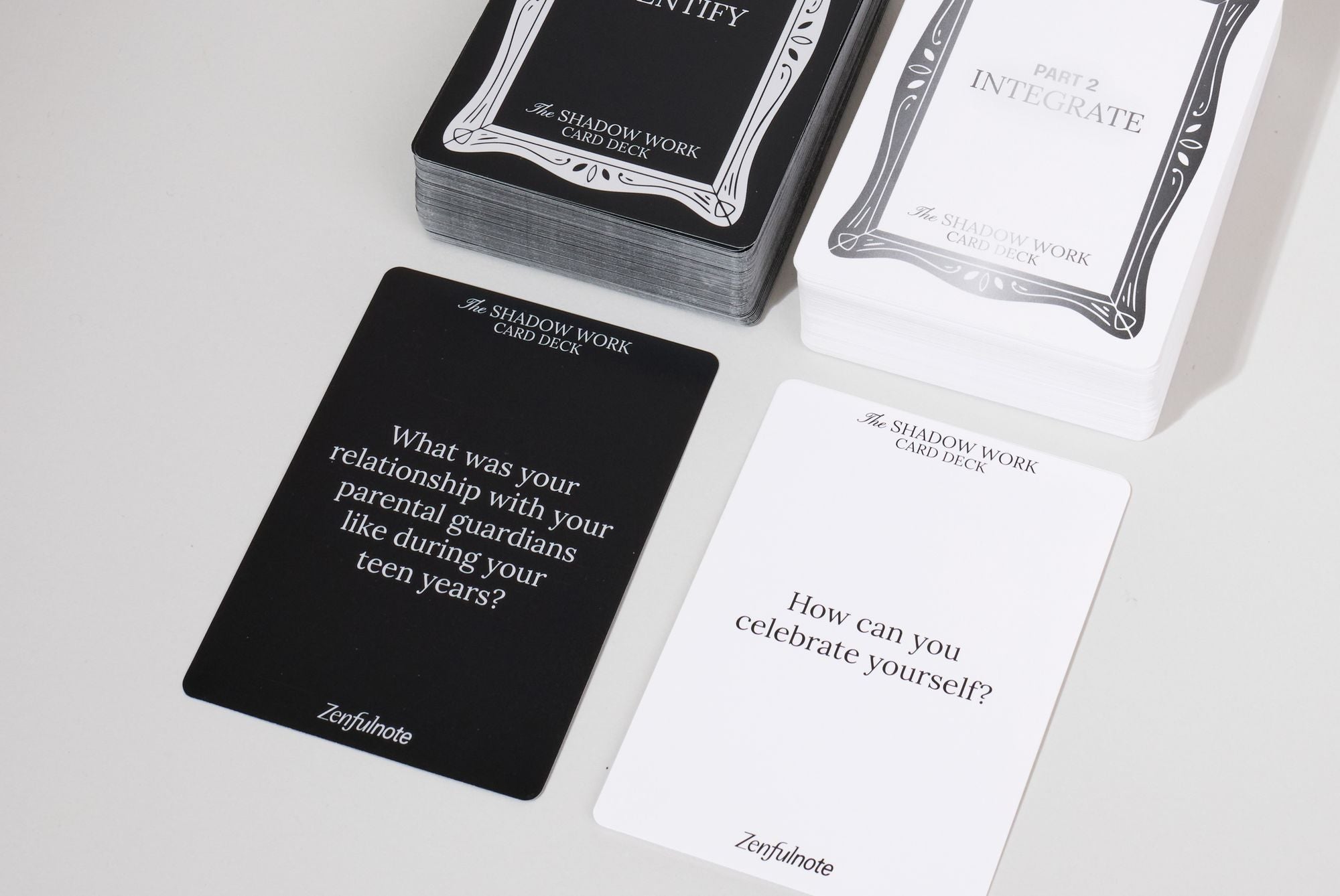 The Shadow Work Card Deck