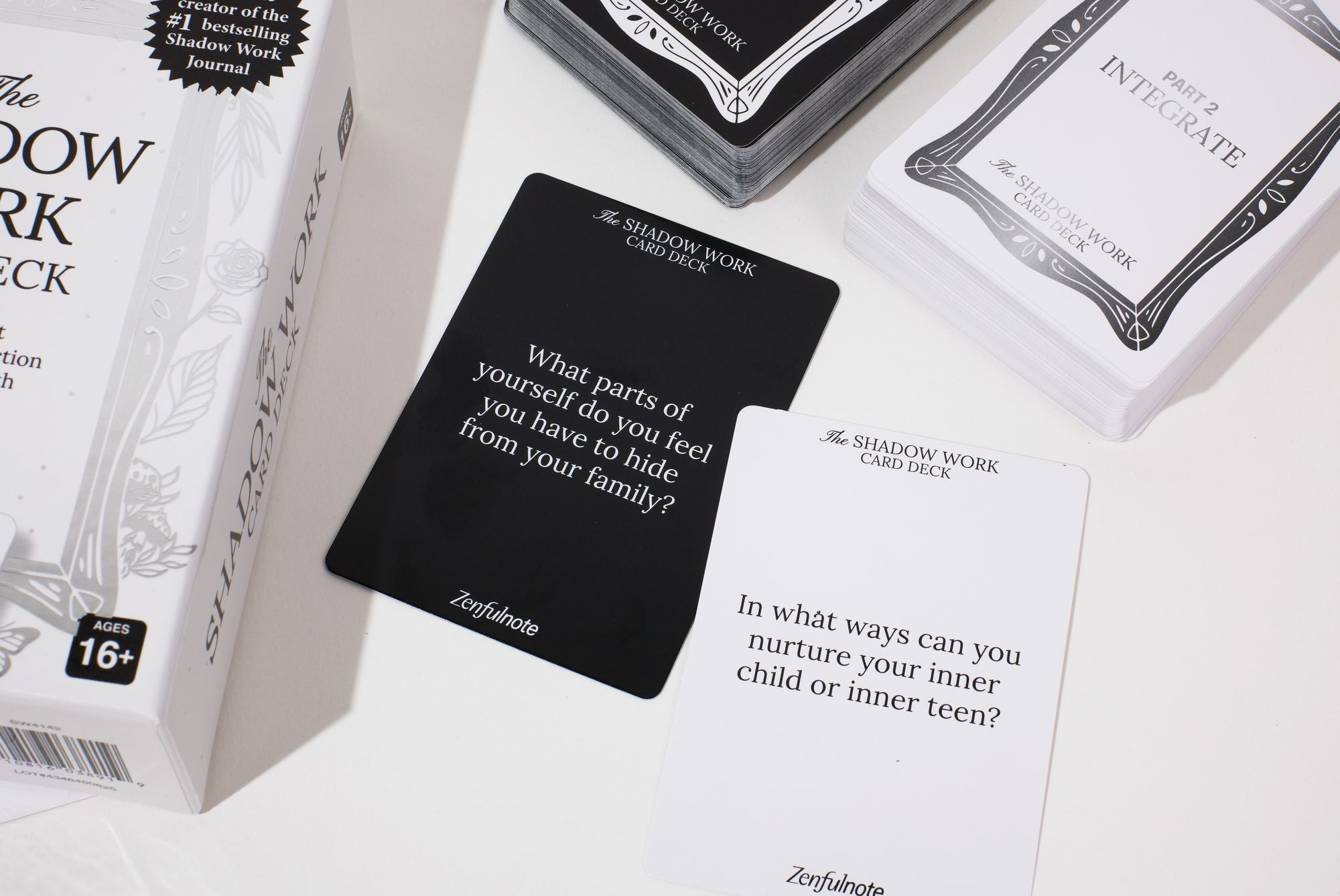 The Shadow Work Card Deck