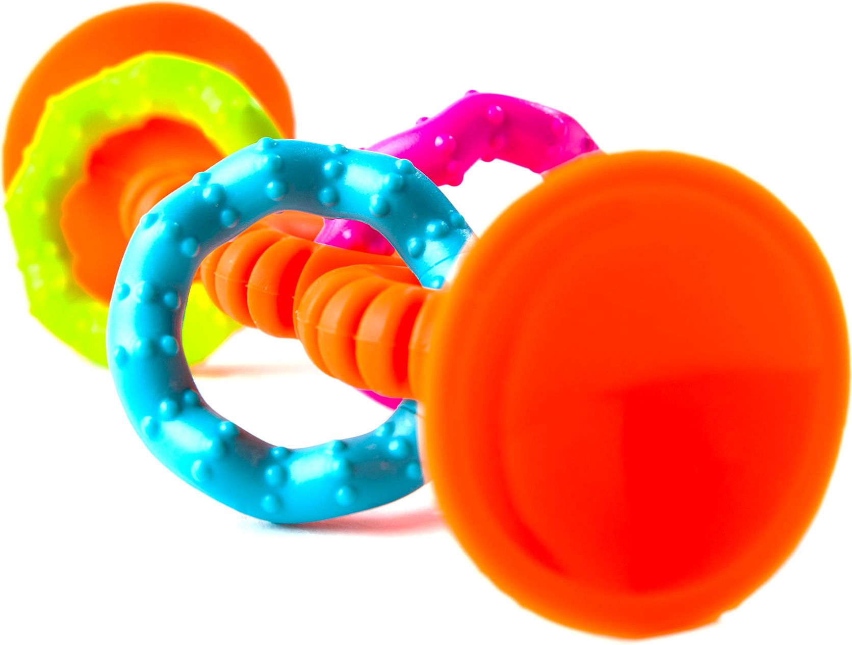 pipSquigz Loops- Orange