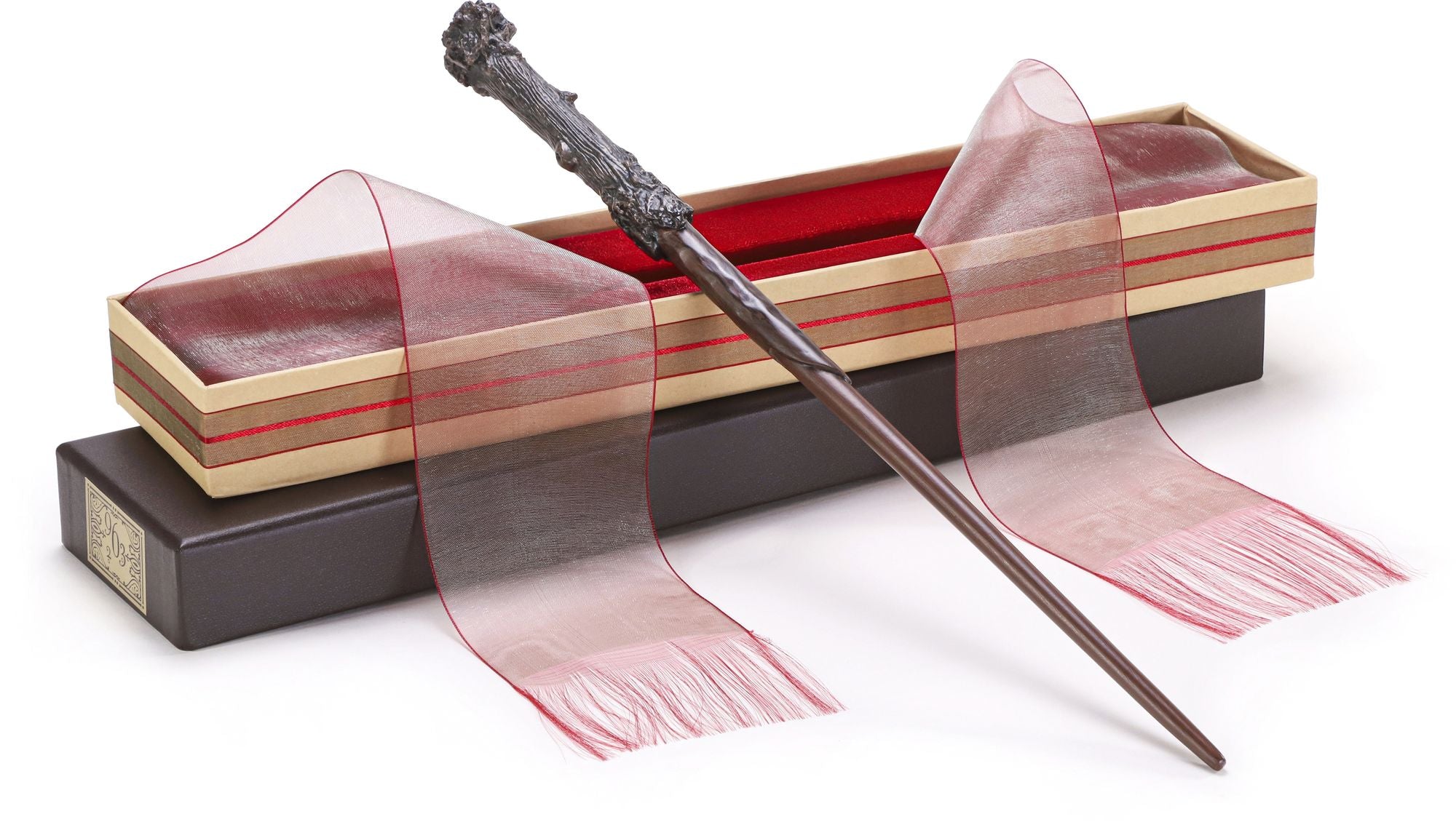 Harry Potter Wand with Ollivanders Wand Box