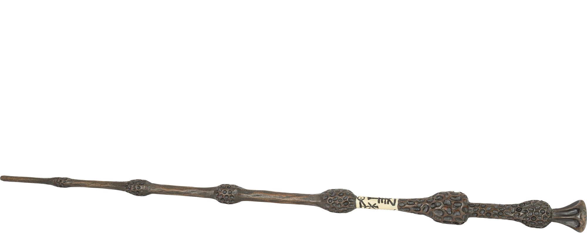 Dumbledore Wand with Ollivanders Wand Box