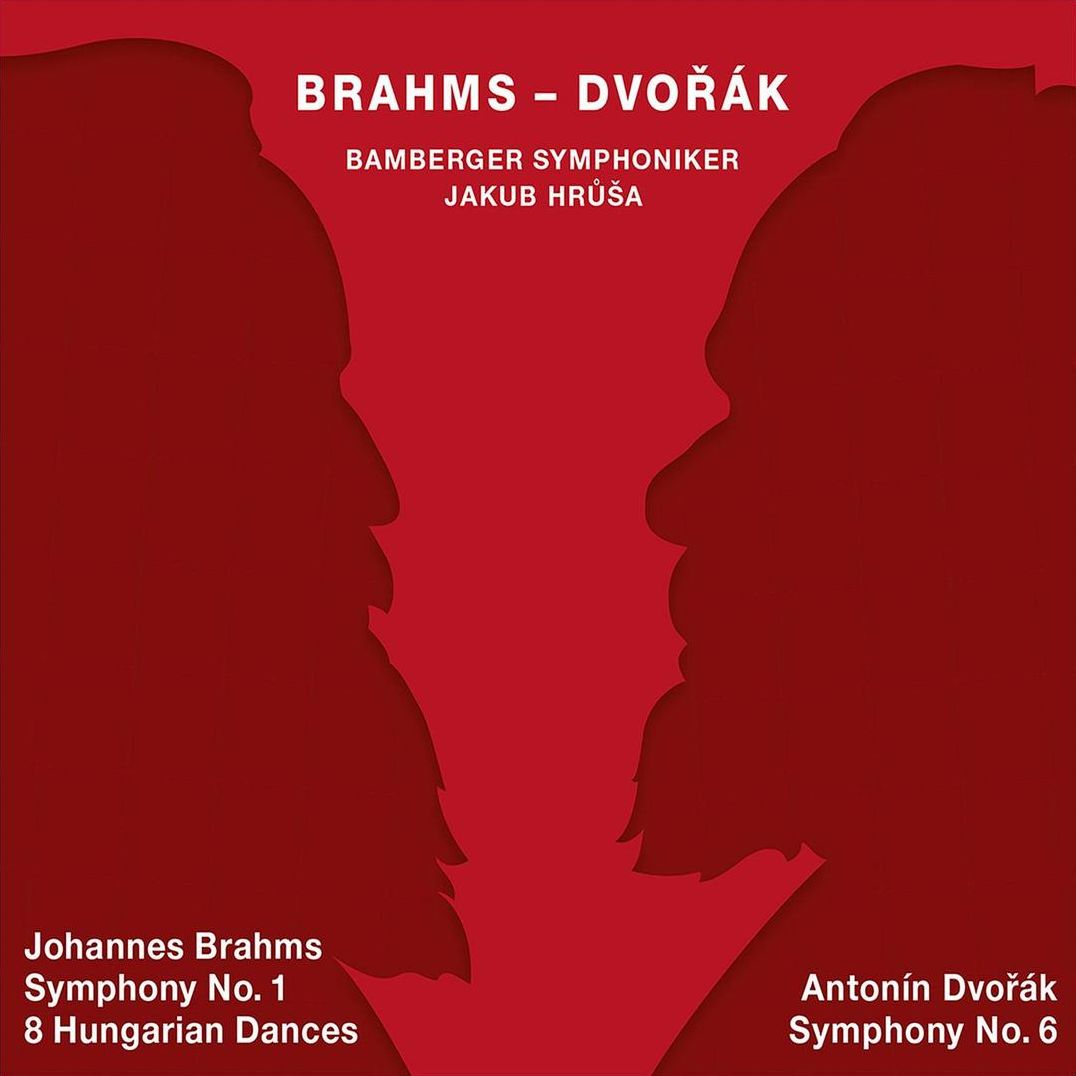 Johannes Brahms: Symphony No. 1; 8 Hungarian dances; Anton¿¿n Dvor¿¿k: Symphony No. 6