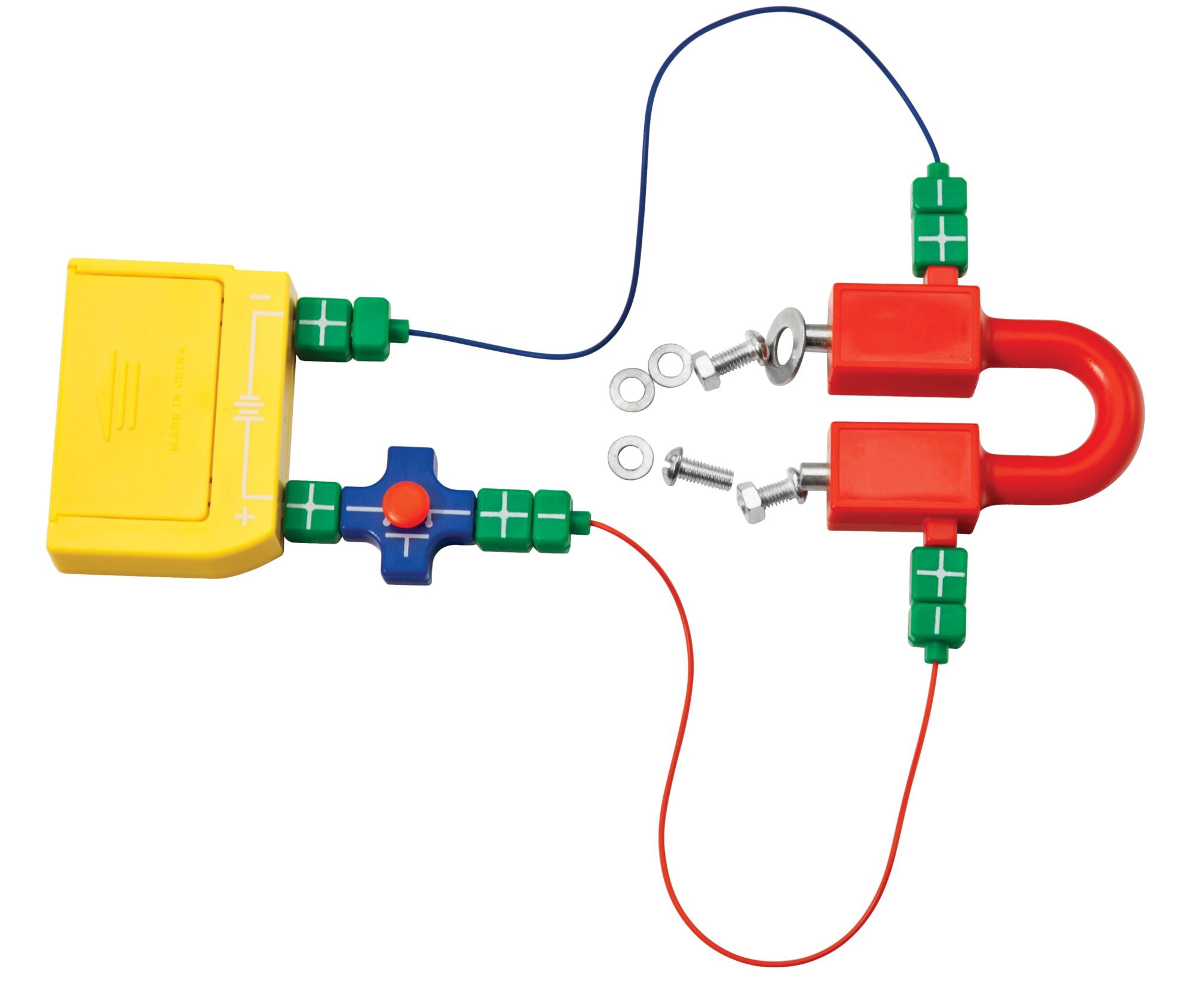 Electricity & Magnetism