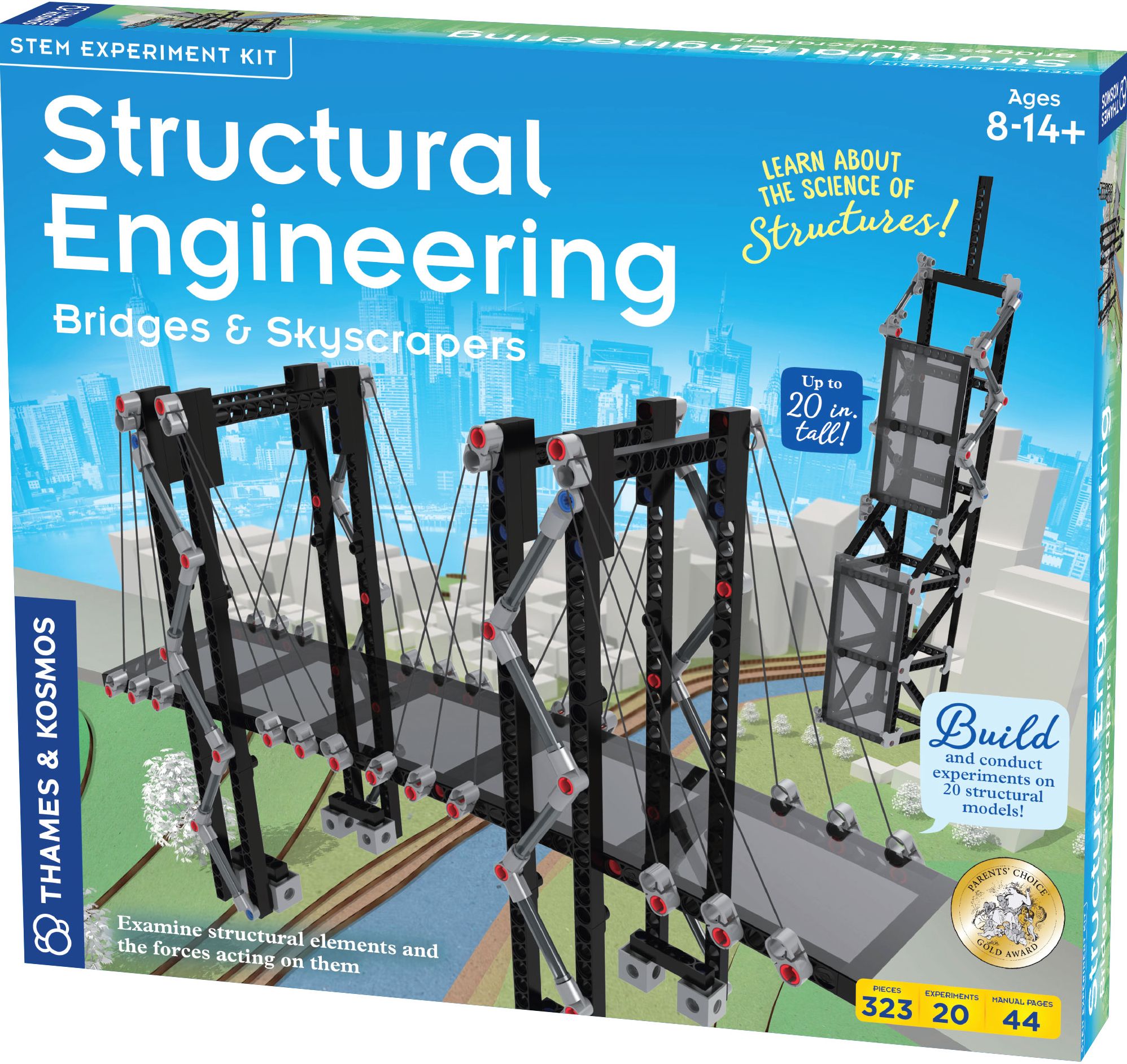 Structural Engineering: Bridges & Skyscrapers