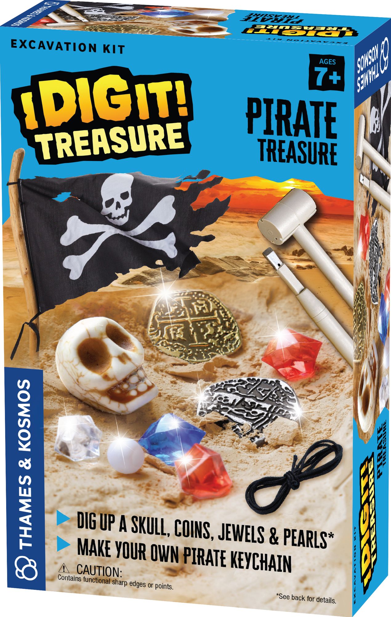 I Dig It! Pirate Treasure
