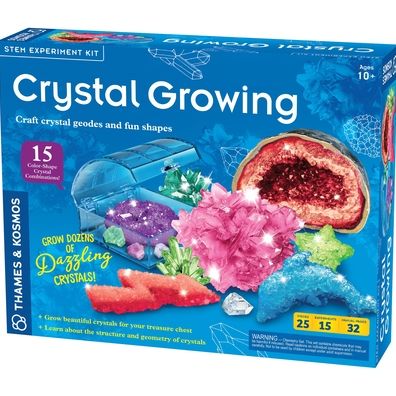 Crystal Growing