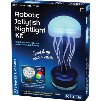 Robotic Jellyfish Nightlight Kit