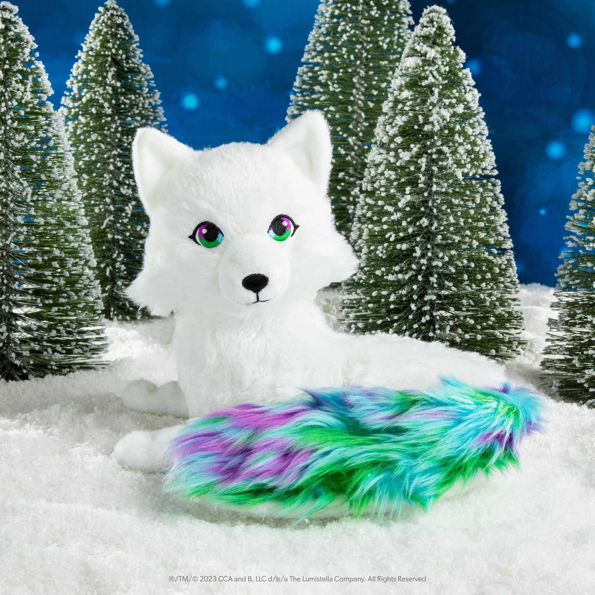 Noorah Plush