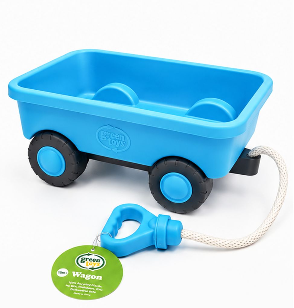 Wagon - Blue