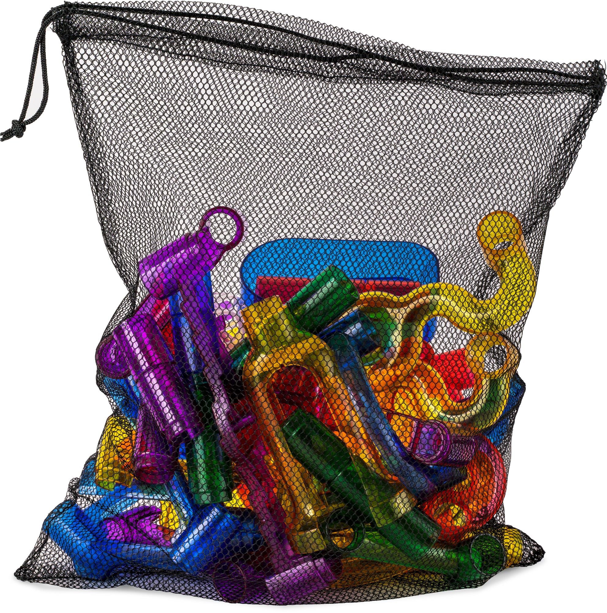 National Geographic Glow-in-the-Dark Marble Run 50 piece