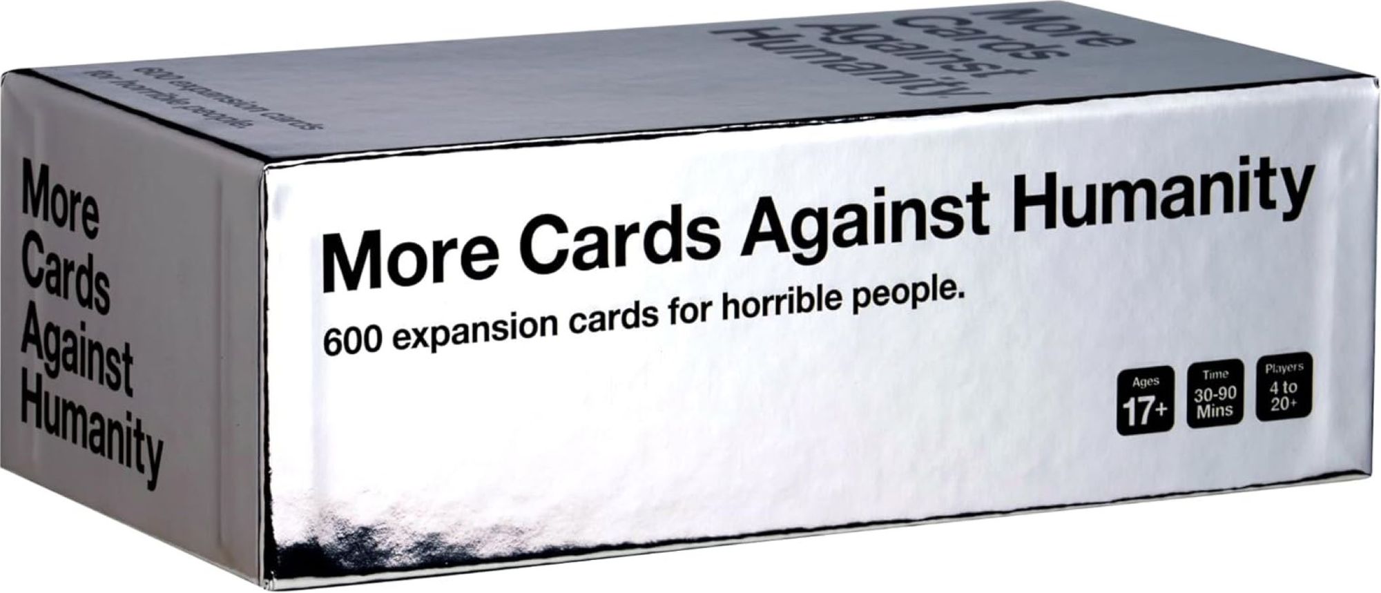 Cards Against Humanity - MORE Cards Against Humanity