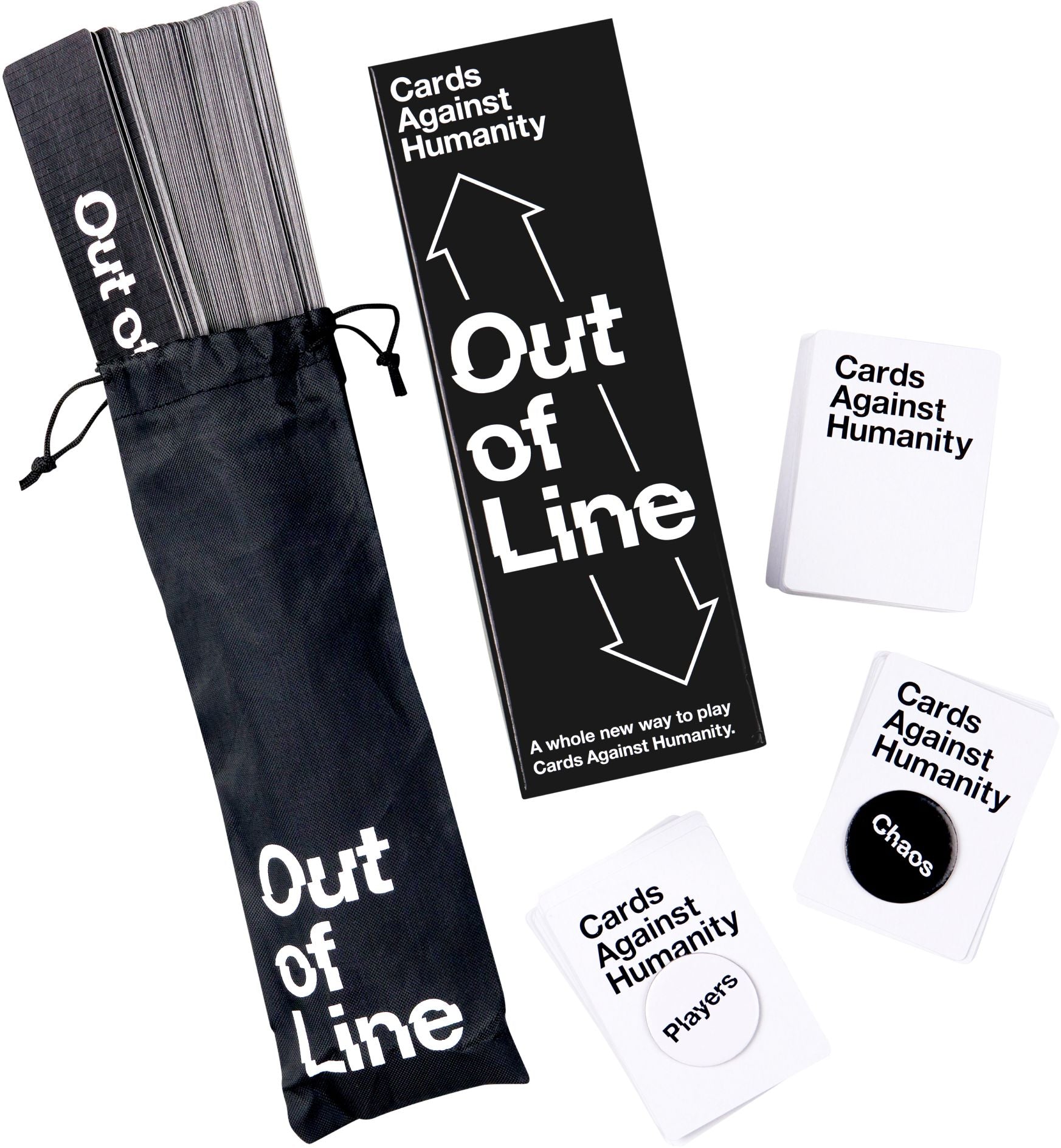 Cards Against Humanity - Out of Line