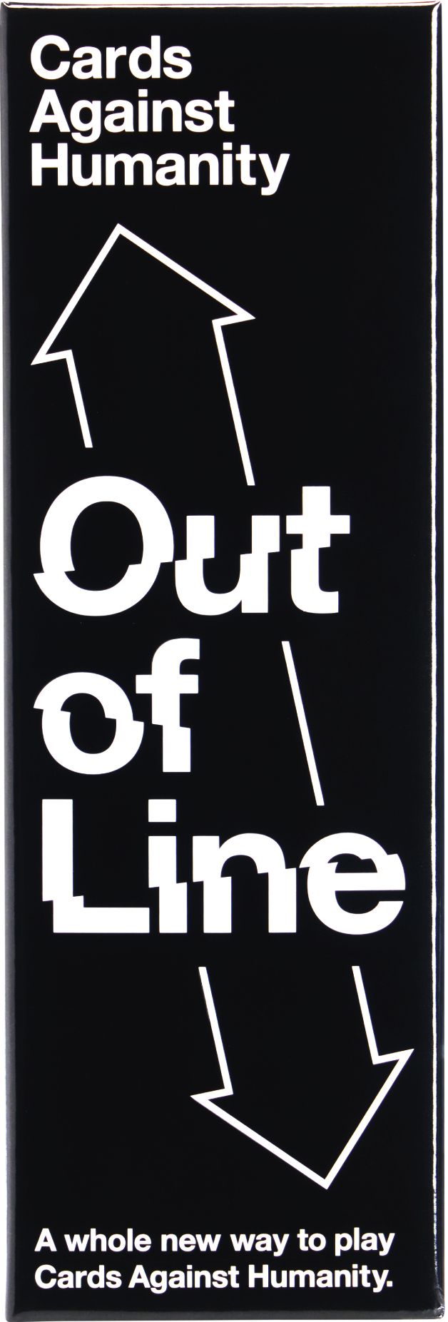 Cards Against Humanity - Out of Line