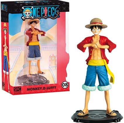 ONE PIECE - Monkey D. Luffy SFC Figure