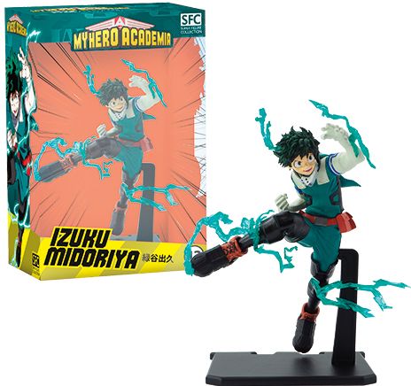 MY HERO ACADEMIA - Deku "One for All" SFC Figure