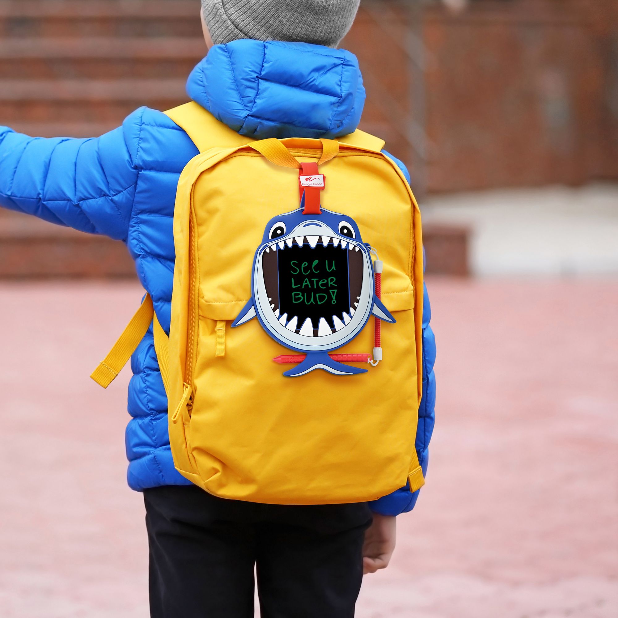 Clark The Shark Sketch Pals Doodle Board